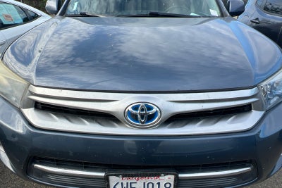 2012 Toyota Highlander Hybrid Limited