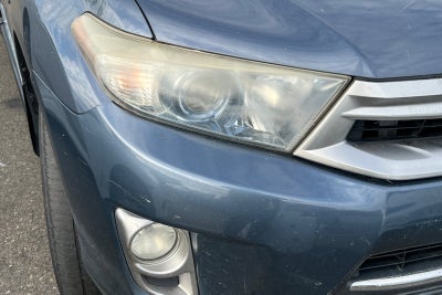 2012 Toyota Highlander Hybrid Limited