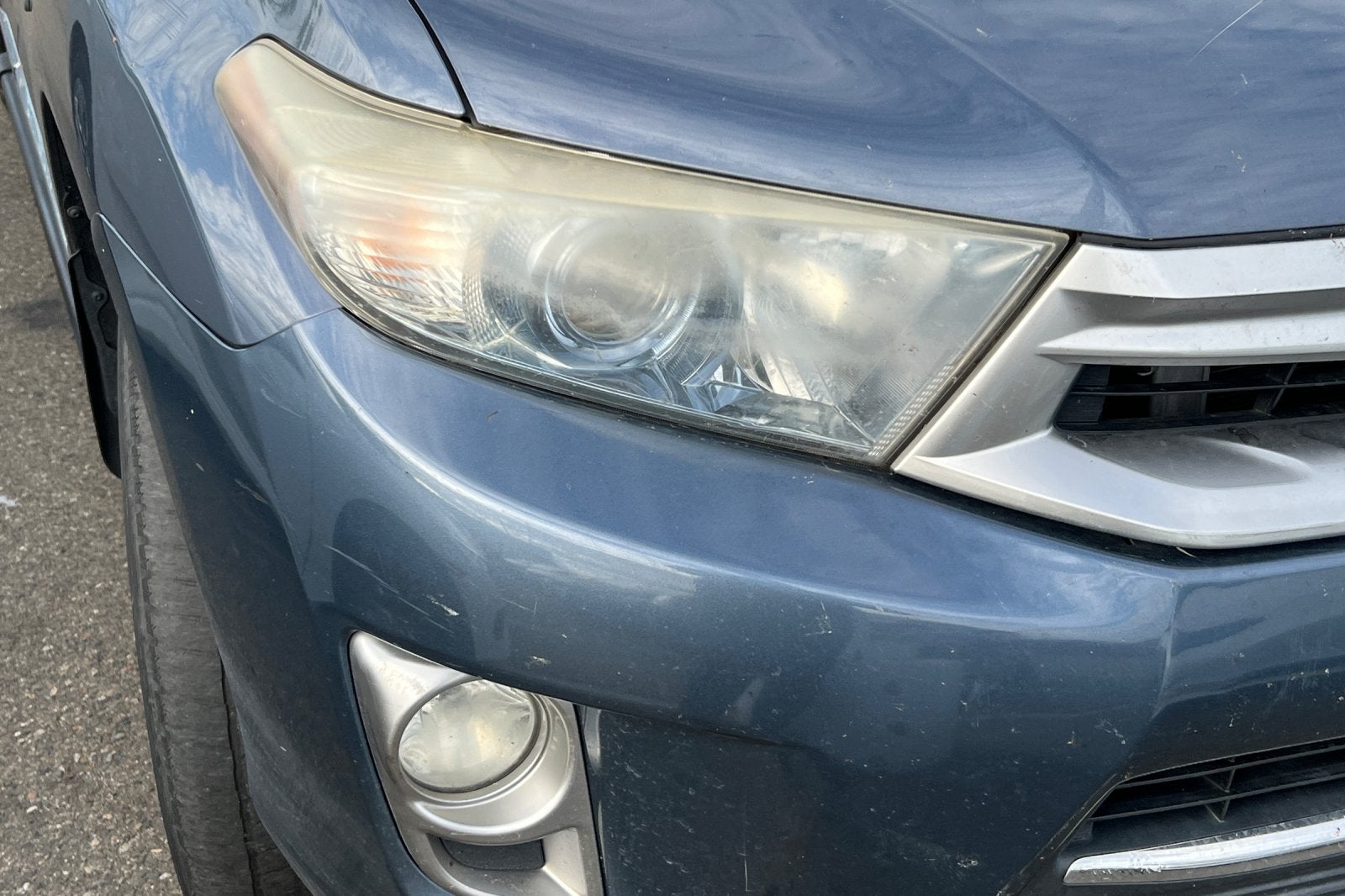 2012 Toyota Highlander Hybrid Limited