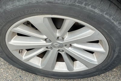 2012 Toyota Highlander Hybrid Limited