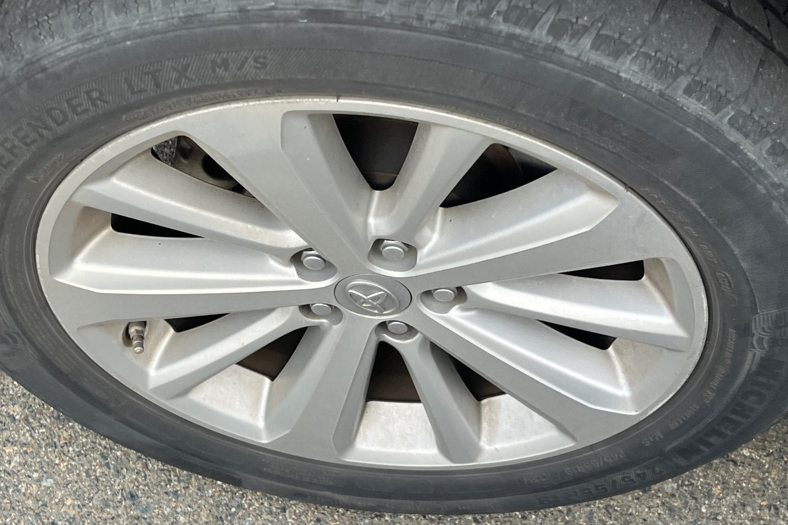 2012 Toyota Highlander Hybrid Limited