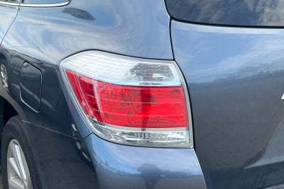 2012 Toyota Highlander Hybrid Limited