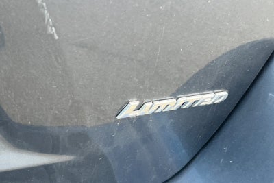 2012 Toyota Highlander Hybrid Limited