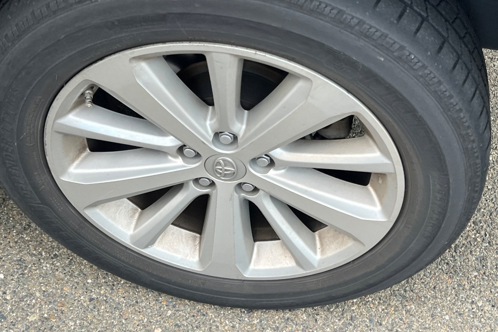 2012 Toyota Highlander Hybrid Limited