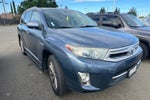 2012 Toyota Highlander Hybrid Limited