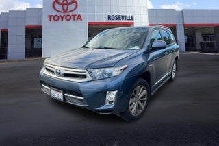 2012 Toyota Highlander Hybrid Limited