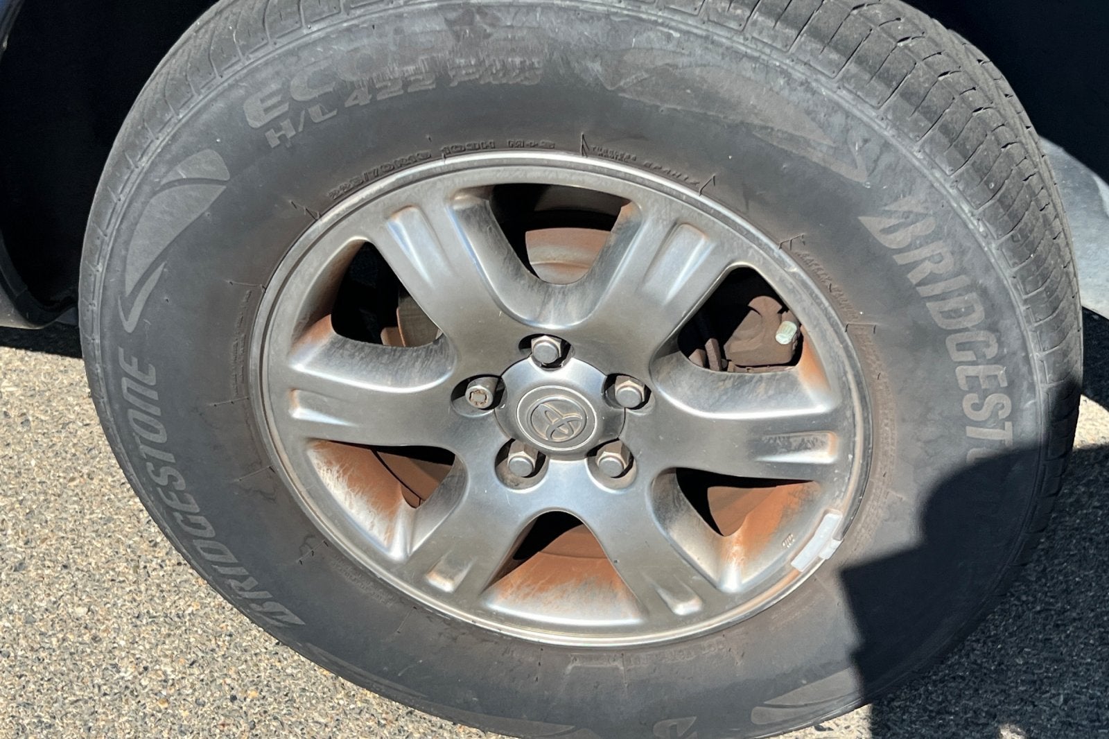 2004 Toyota Highlander Base