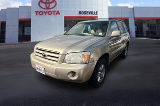 2004 Toyota Highlander Base