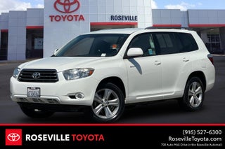 2008 Toyota Highlander Sport