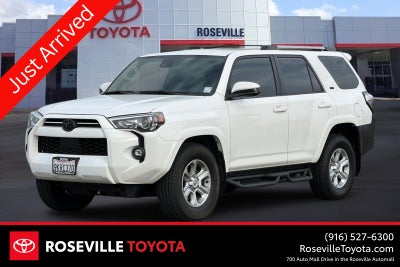 2023 Toyota 4Runner SR5