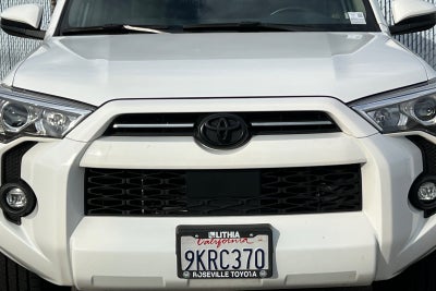 2023 Toyota 4Runner SR5