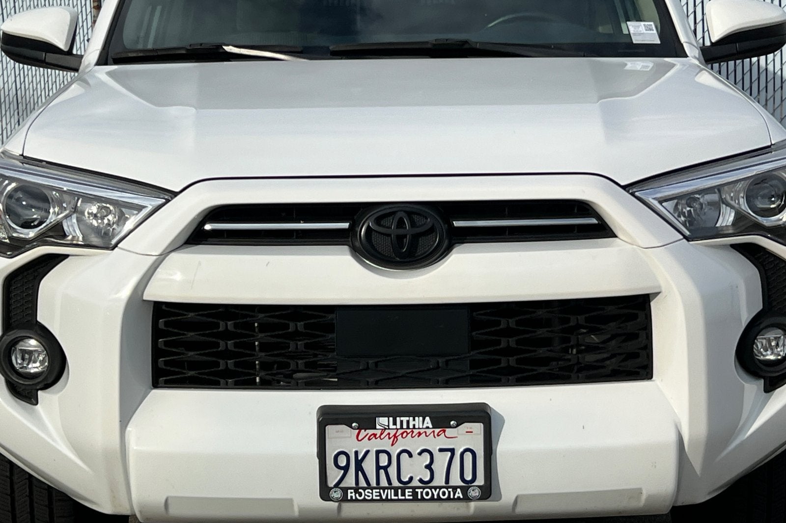 2023 Toyota 4Runner SR5