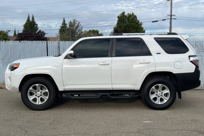 2023 Toyota 4Runner SR5