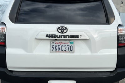 2023 Toyota 4Runner SR5