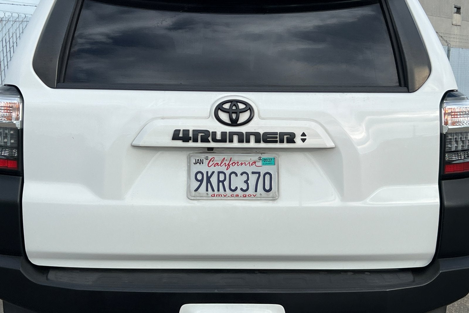 2023 Toyota 4Runner SR5