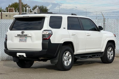 2023 Toyota 4Runner SR5