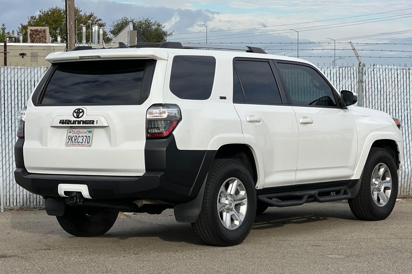 2023 Toyota 4Runner SR5