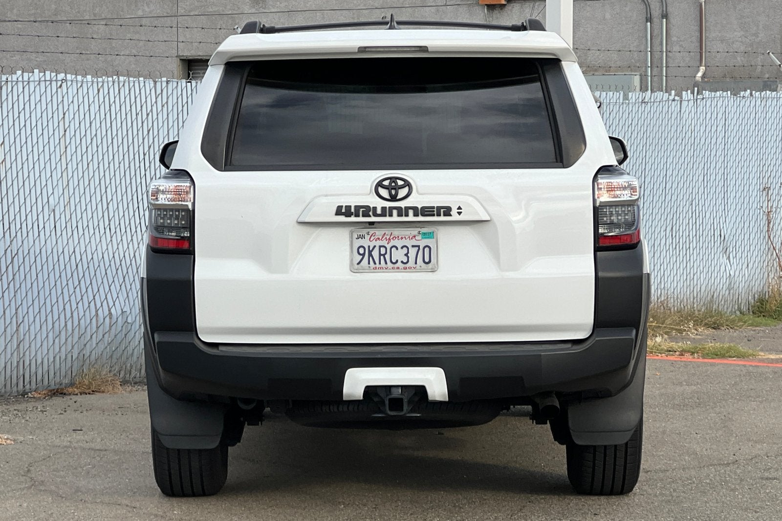 2023 Toyota 4Runner SR5
