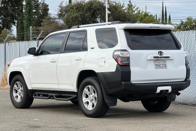 2023 Toyota 4Runner SR5