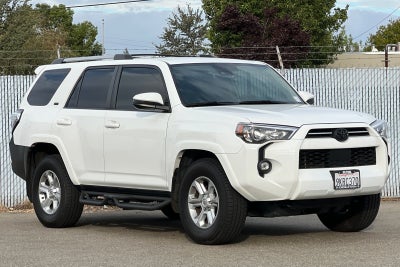 2023 Toyota 4Runner SR5