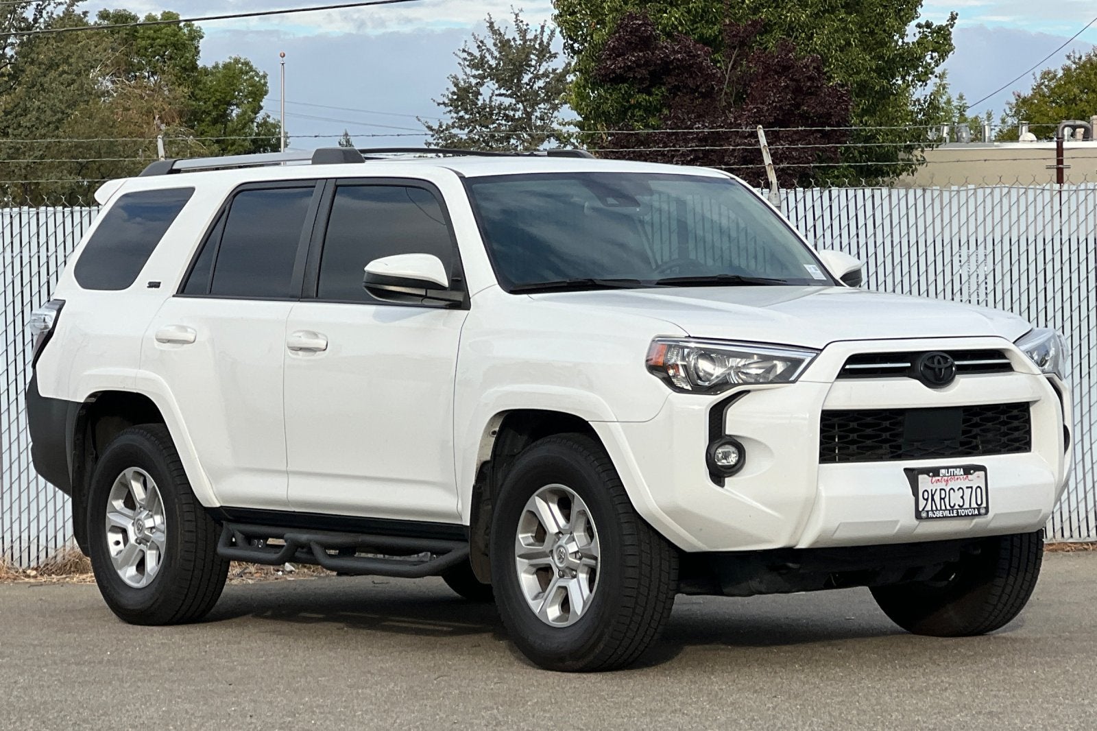 2023 Toyota 4Runner SR5