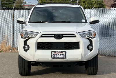 2023 Toyota 4Runner SR5