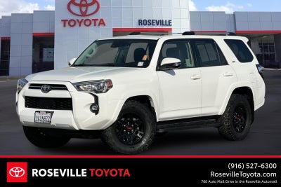2022 Toyota 4Runner SR5 Premium