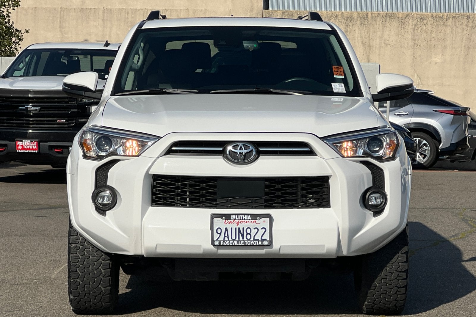 2022 Toyota 4Runner SR5 Premium