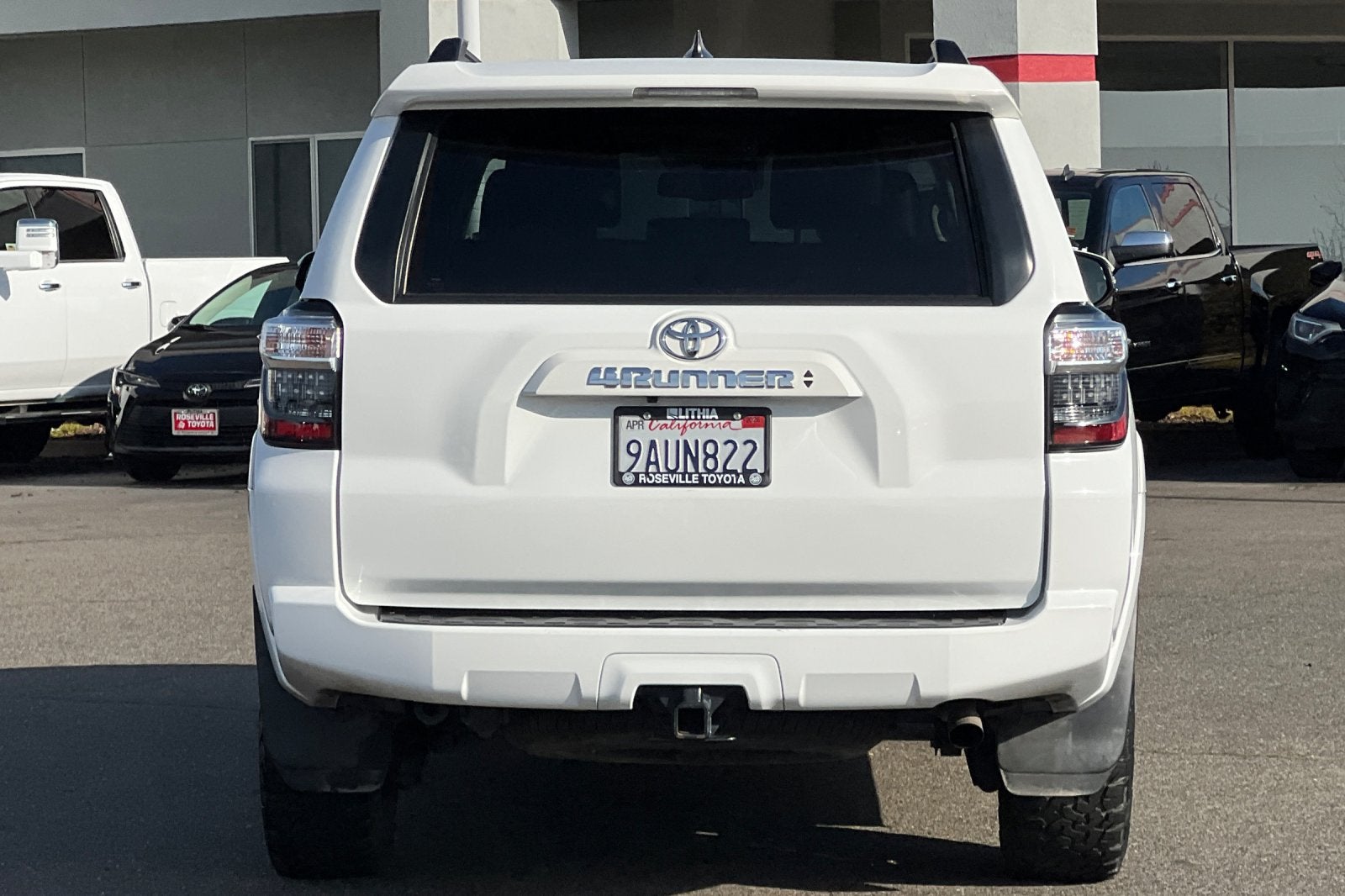 2022 Toyota 4Runner SR5 Premium