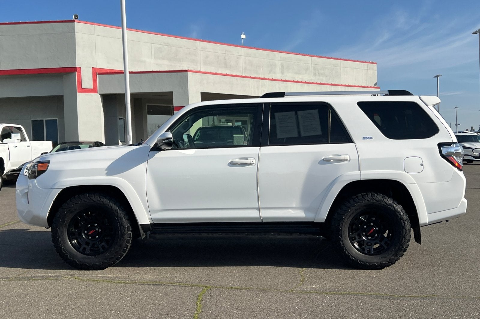 2022 Toyota 4Runner SR5 Premium