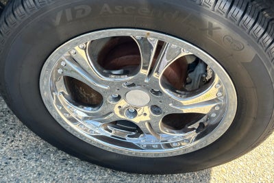 2005 Toyota RAV4 Base