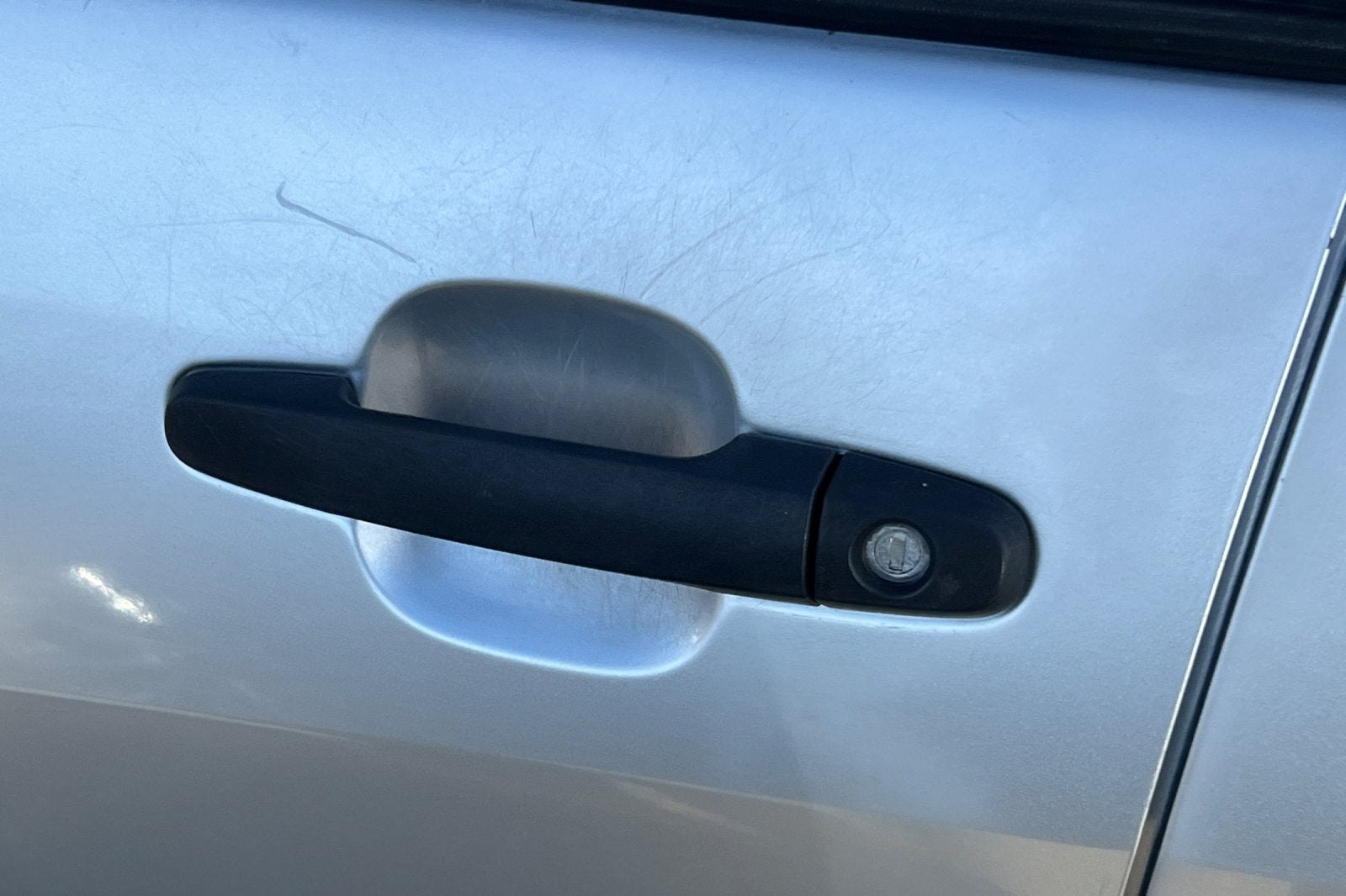 2005 Toyota RAV4 Base