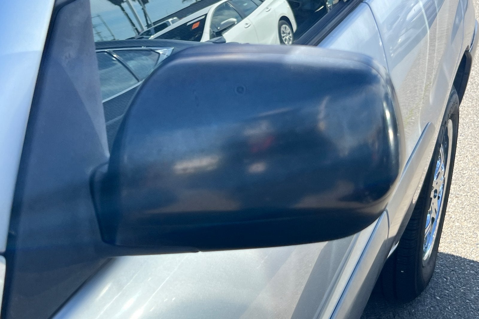 2005 Toyota RAV4 Base