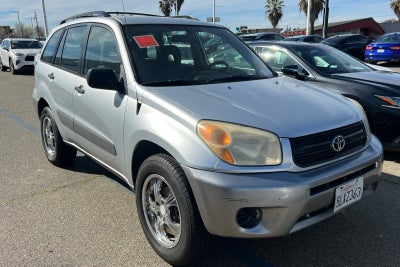 2005 Toyota RAV4 Base