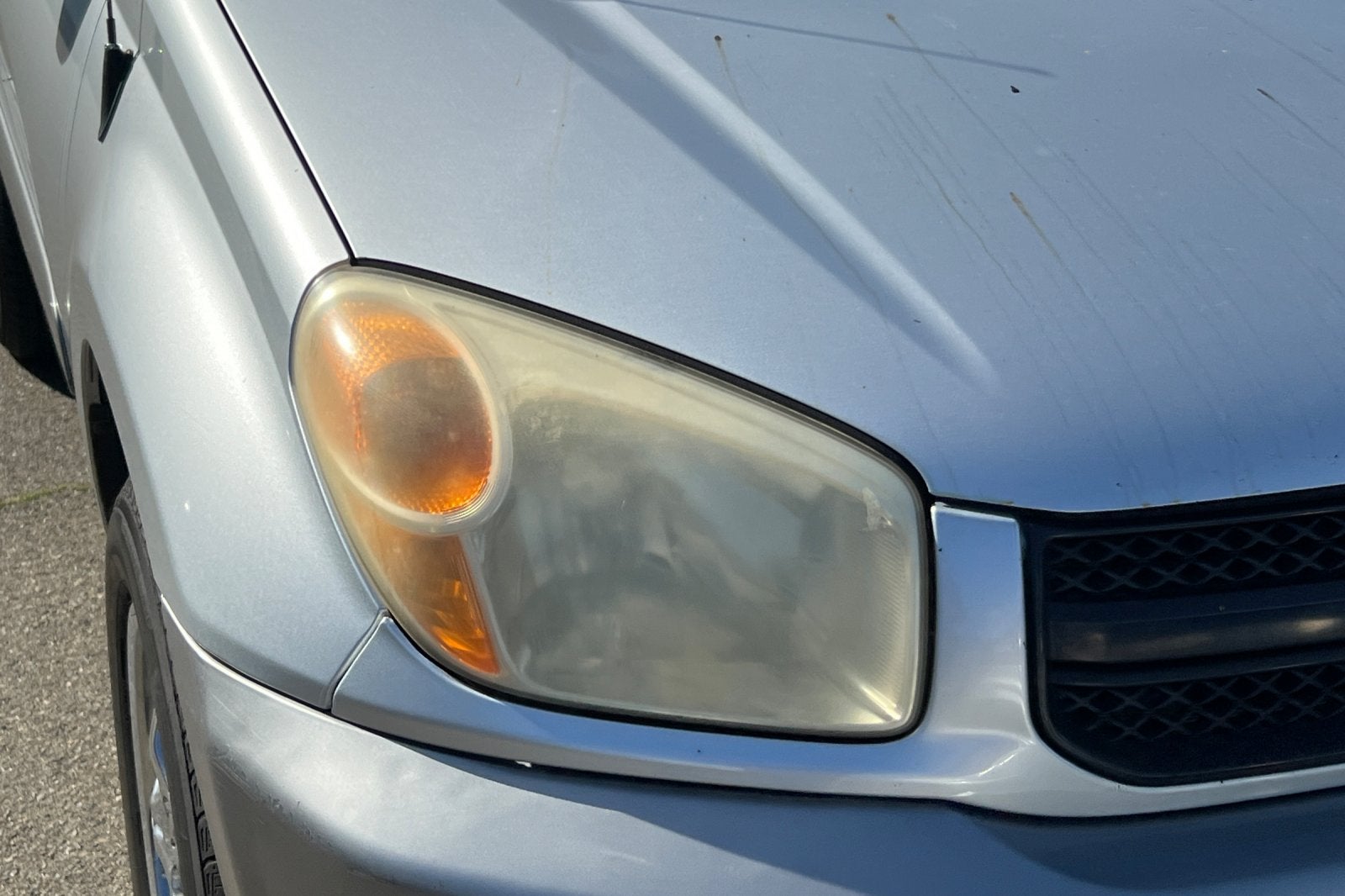 2005 Toyota RAV4 Base