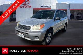 2005 Toyota RAV4 Base
