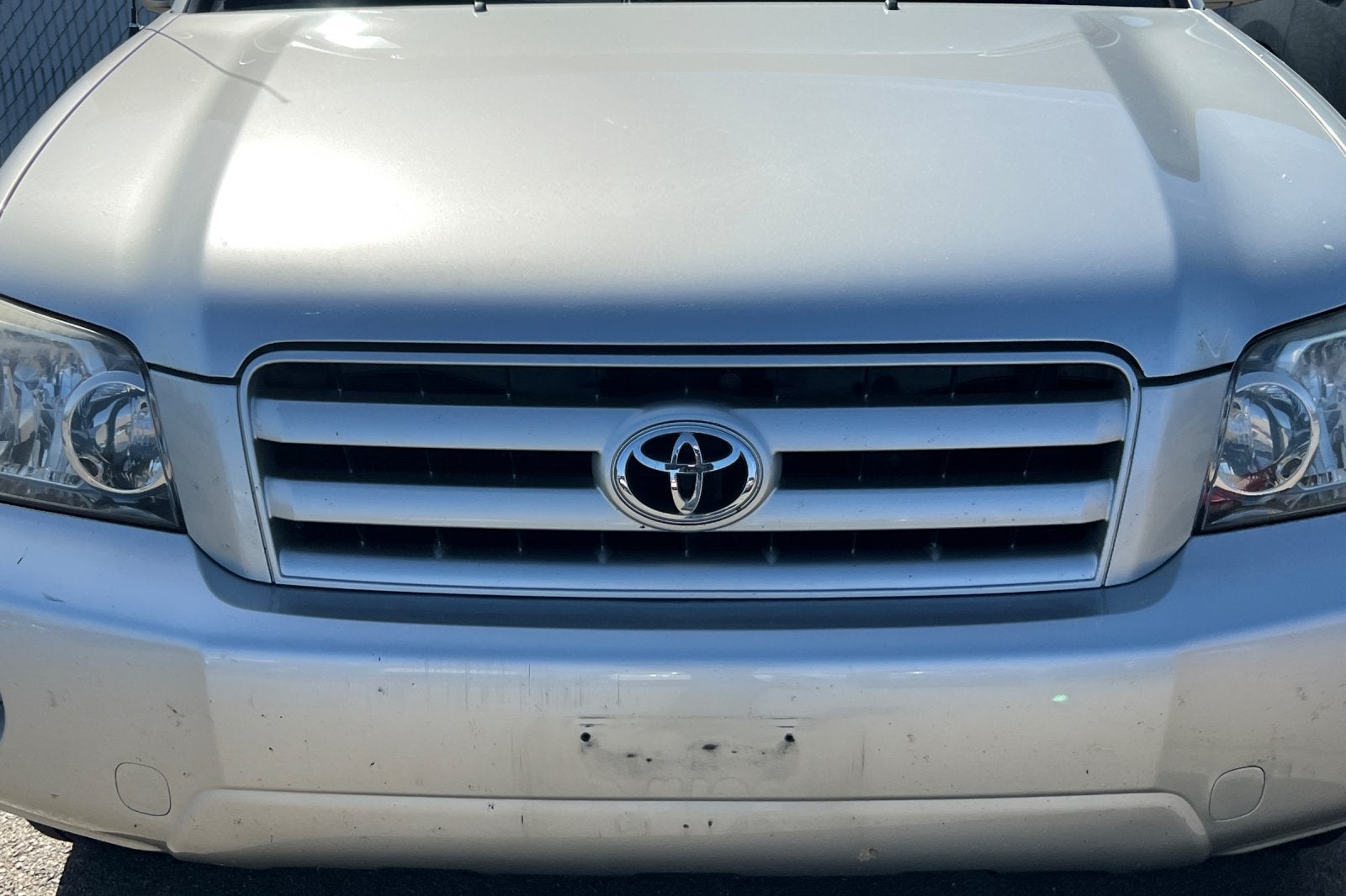 2005 Toyota Highlander Base