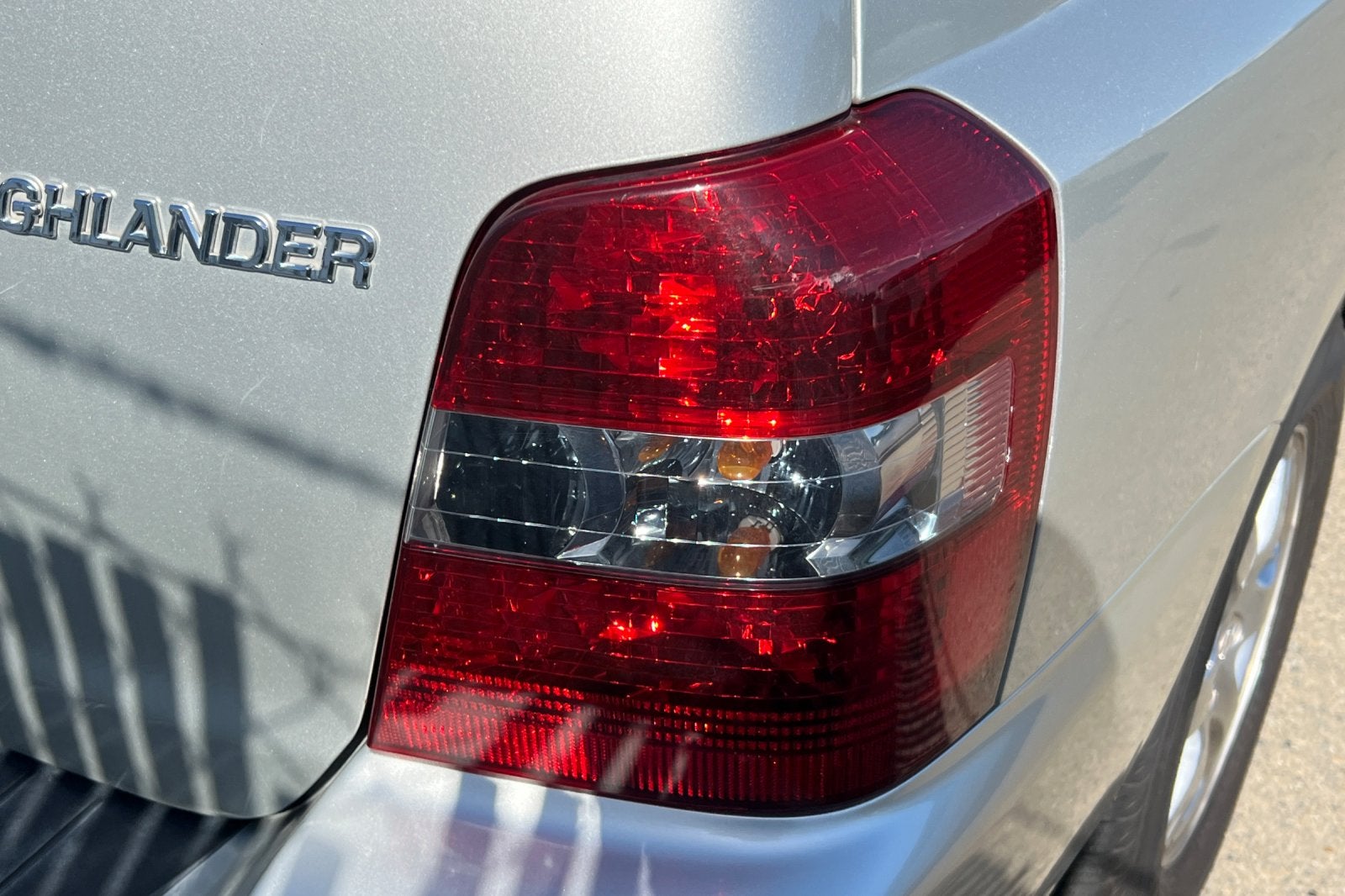 2005 Toyota Highlander Base