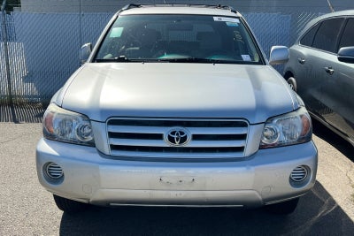 2005 Toyota Highlander Base