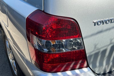 2005 Toyota Highlander Base