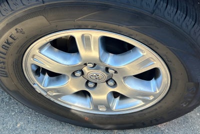 2005 Toyota Highlander Base