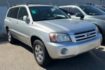 2005 Toyota Highlander Base