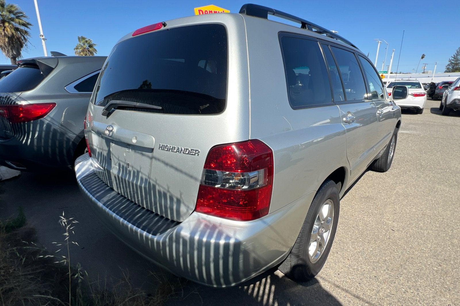 2005 Toyota Highlander Base