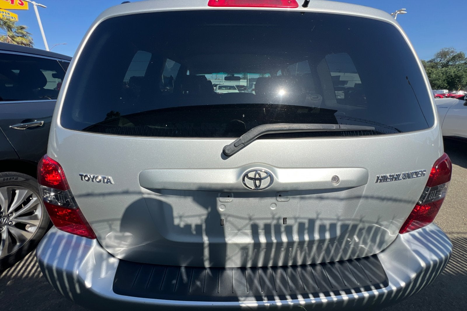 2005 Toyota Highlander Base