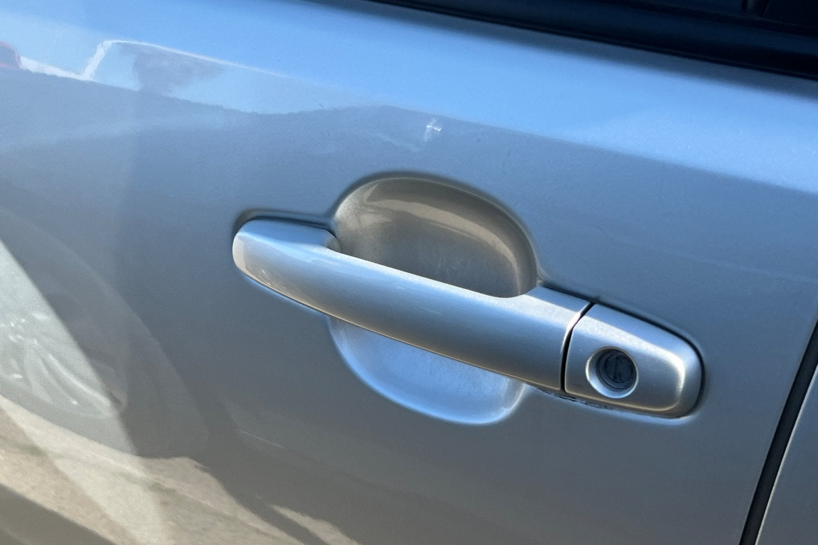 2005 Toyota Highlander Base