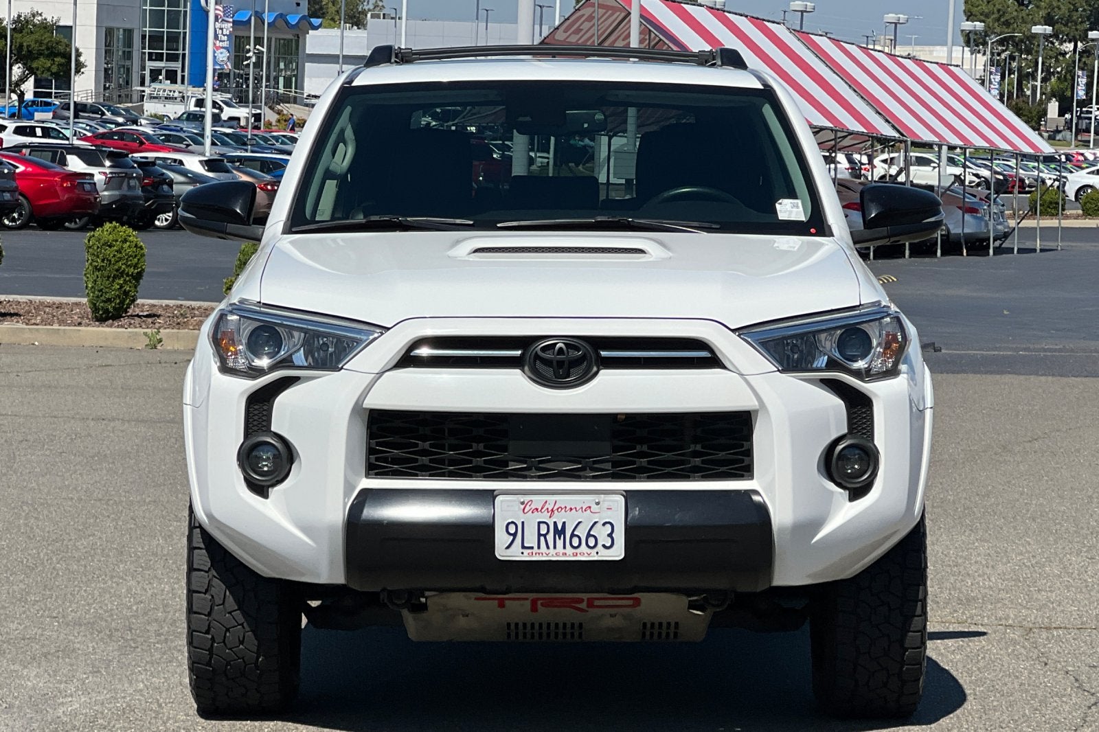 2021 Toyota 4Runner Venture