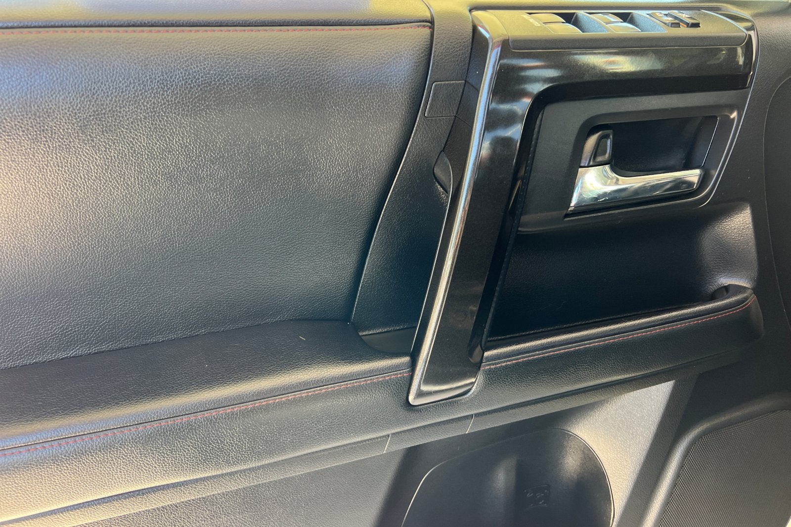 2021 Toyota 4Runner Venture
