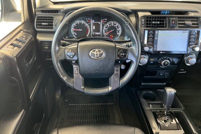 2021 Toyota 4Runner Venture