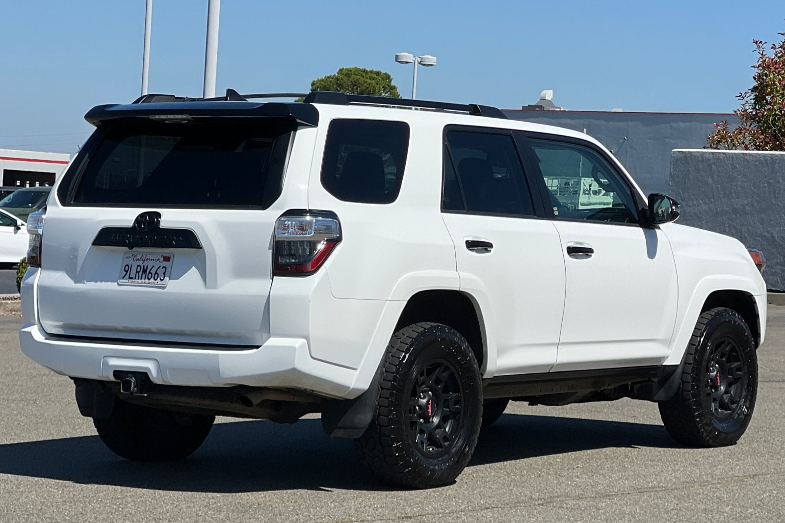 2021 Toyota 4Runner Venture 4WD V6's photo