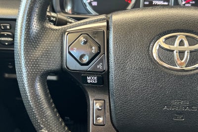 2021 Toyota 4Runner Venture